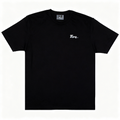 TORQ Essential Fitted Gym T-Shirt Black front view