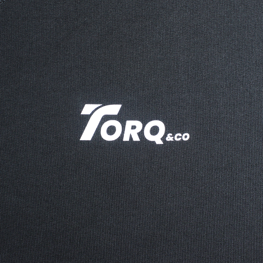 TORQ Midweight Crewneck – 350 GSM