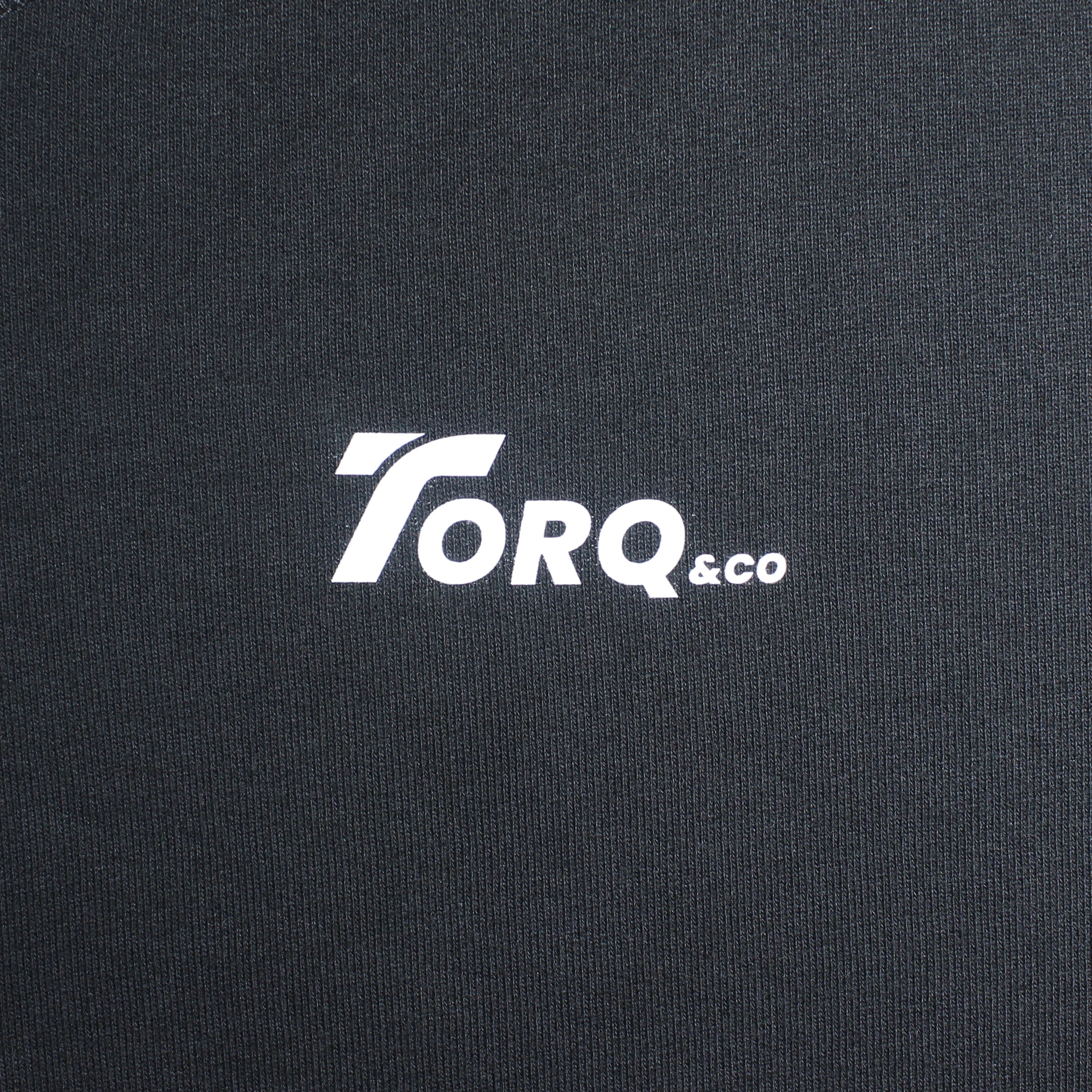 TORQ Midweight Crewneck – 350 GSM