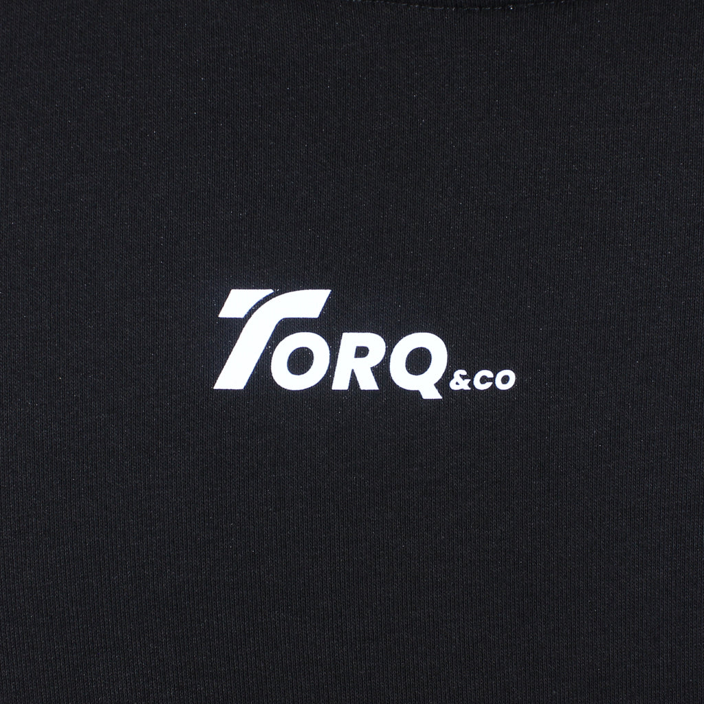TORQ Heavyweight Hoodie – 500 GSM