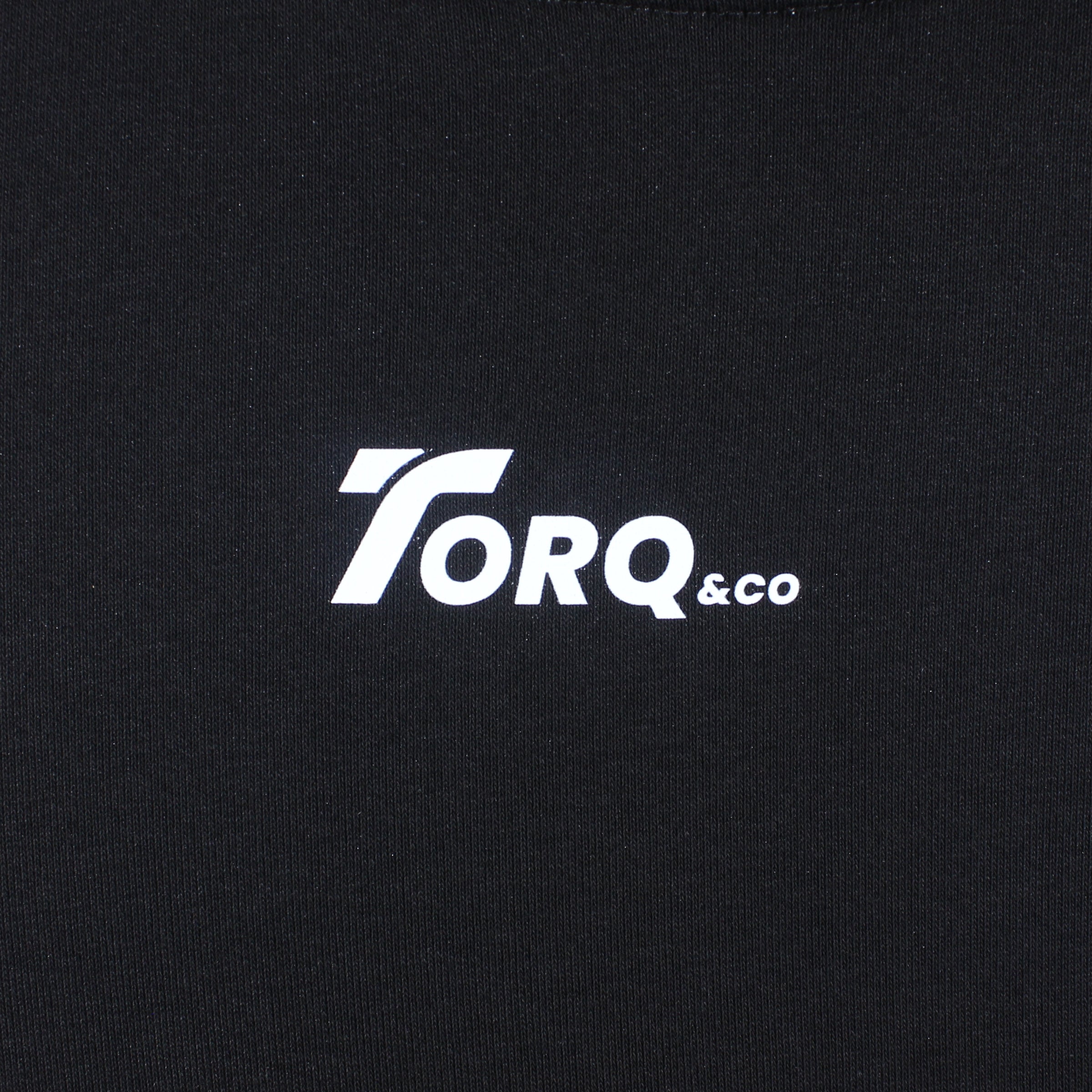 TORQ Heavyweight Hoodie – 500 GSM