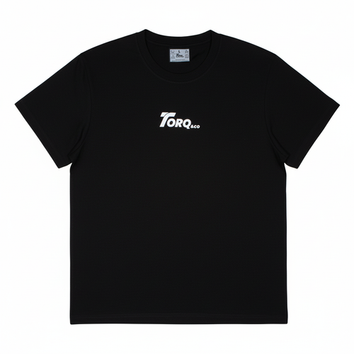 heavyweight fitted gym t-shirt 250 GSM TORQ