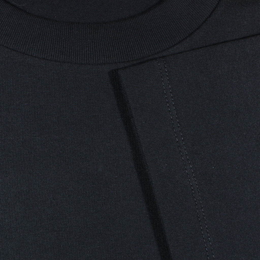 TORQ Oversized Boxy Tee – Washed Green - 250 GSM
