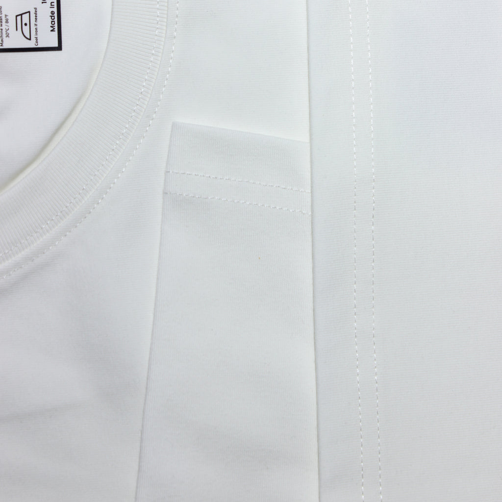 TORQ Heavyweight Fitted Tee – 250 GSM