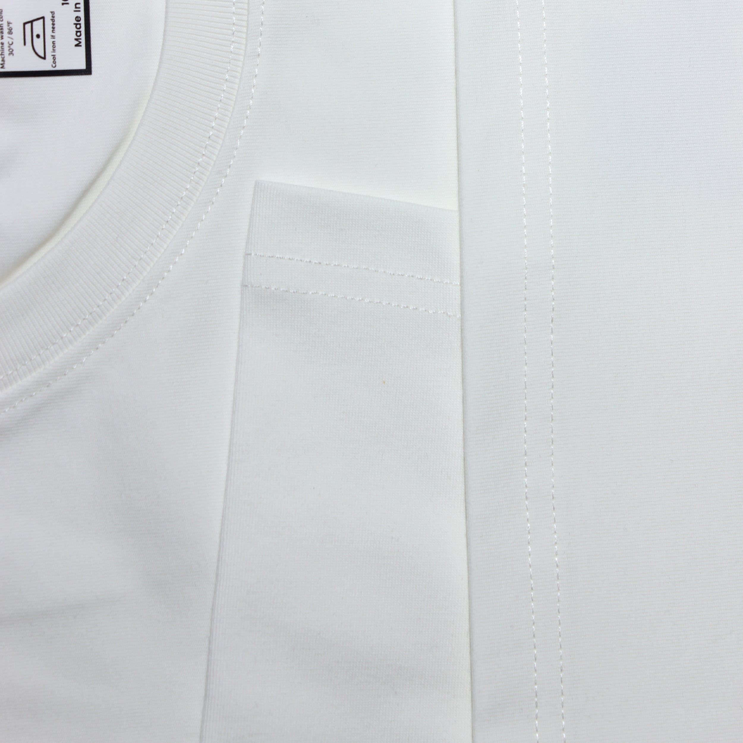 TORQ Heavyweight Fitted Tee – 250 GSM