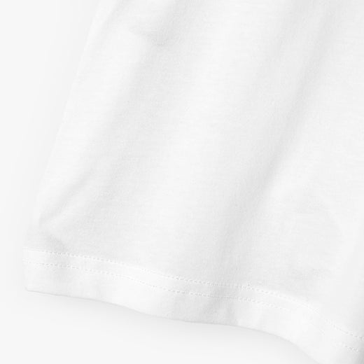 TORQ Essential Fitted Gym T-Shirt sleeve detail