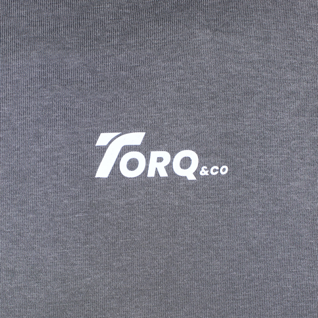 TORQ Heavyweight Hoodie – 500 GSM