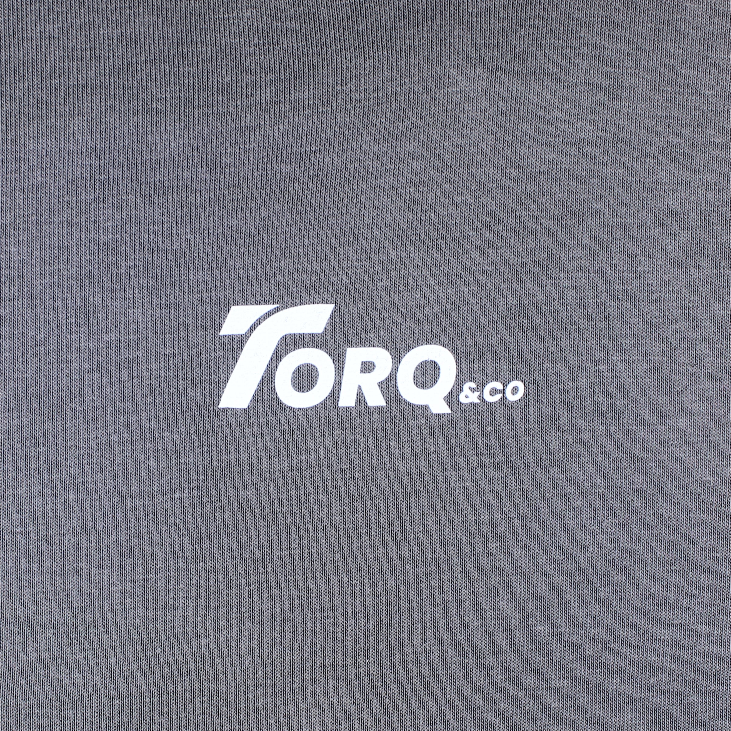 TORQ Heavyweight Hoodie – 500 GSM