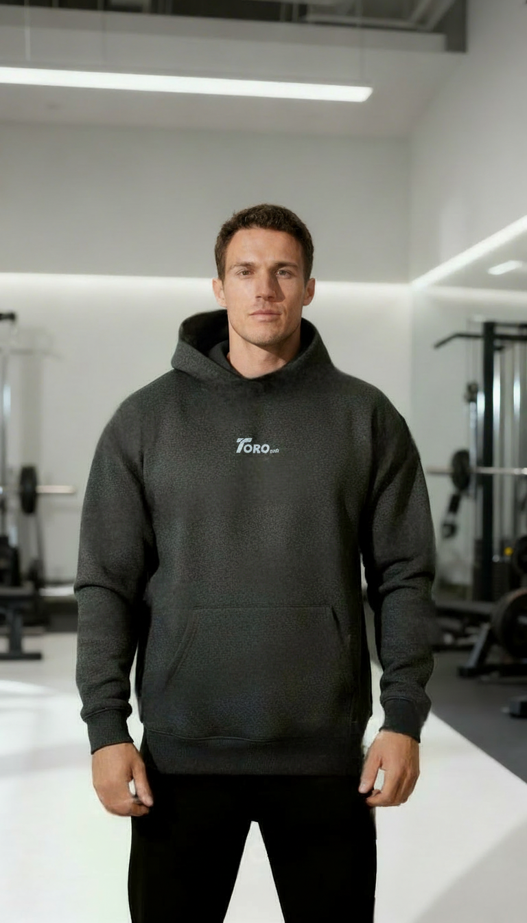 TORQ Heavyweight Hoodie – 500 GSM