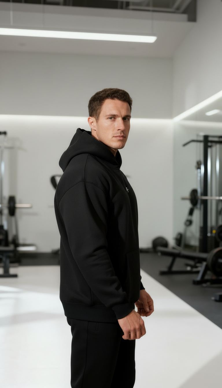 TORQ Heavyweight Hoodie – 500 GSM
