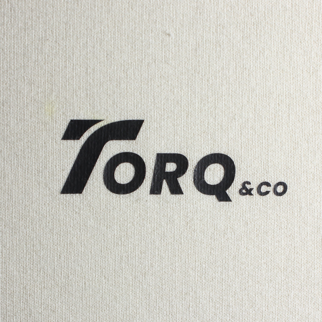 TORQ Midweight Crewneck – 350 GSM