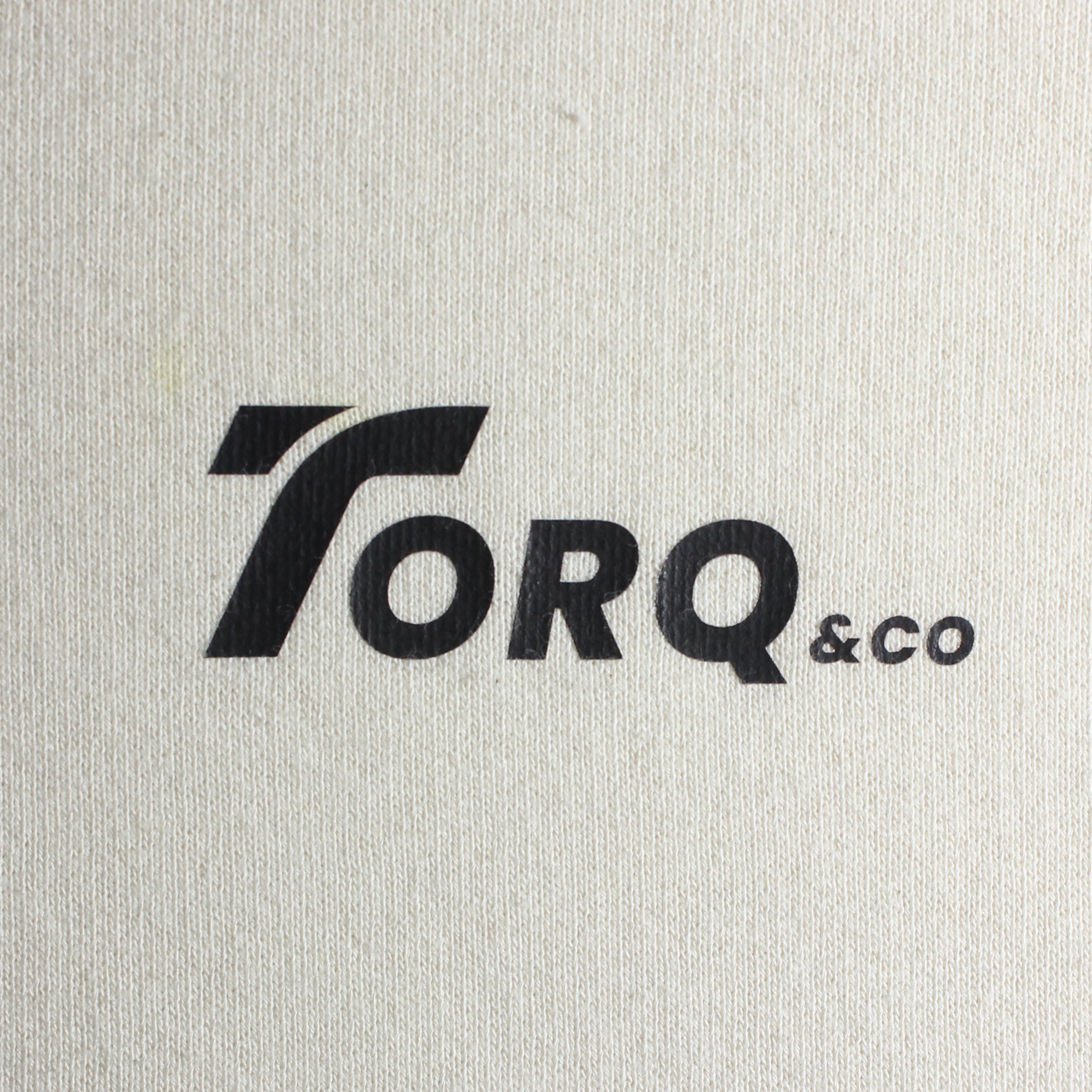TORQ Midweight Crewneck – 350 GSM