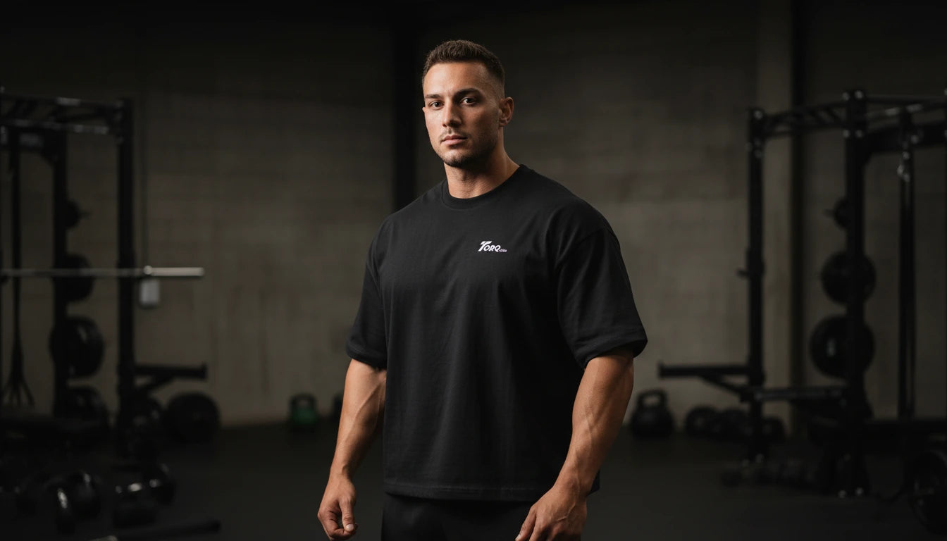 TORQ premium street gym wear and heavyweight apparel